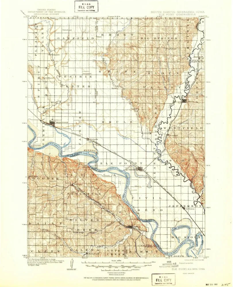 Thumbnail of historical map