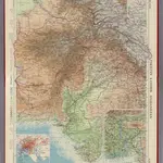 Aperçu de l'ancienne carte