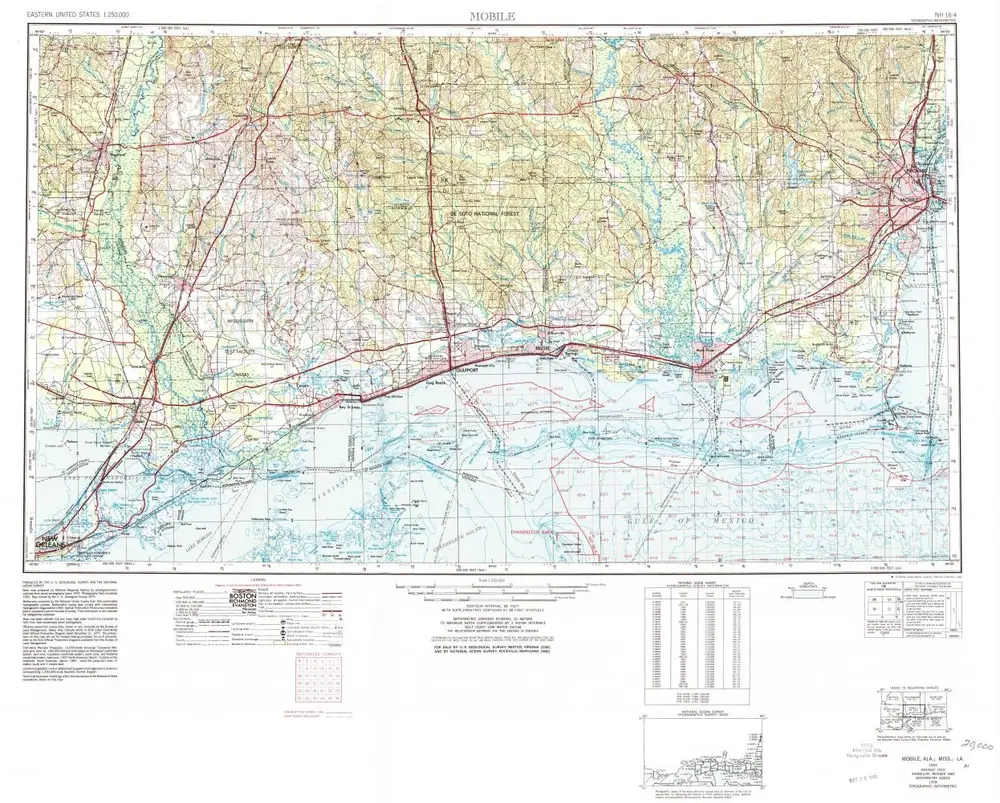 Vista previa del mapa antiguo