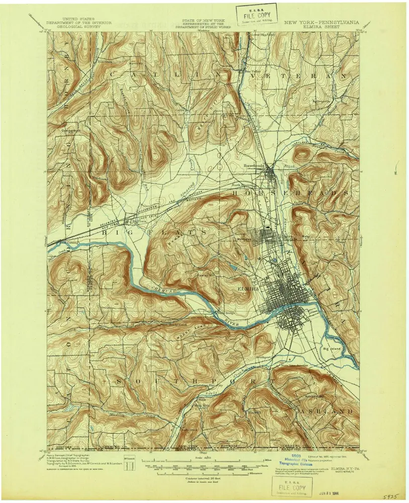 Thumbnail of historical map