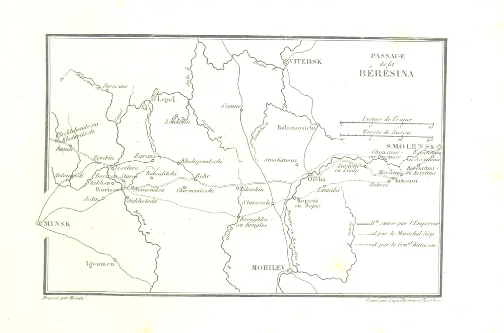 Anteprima della vecchia mappa