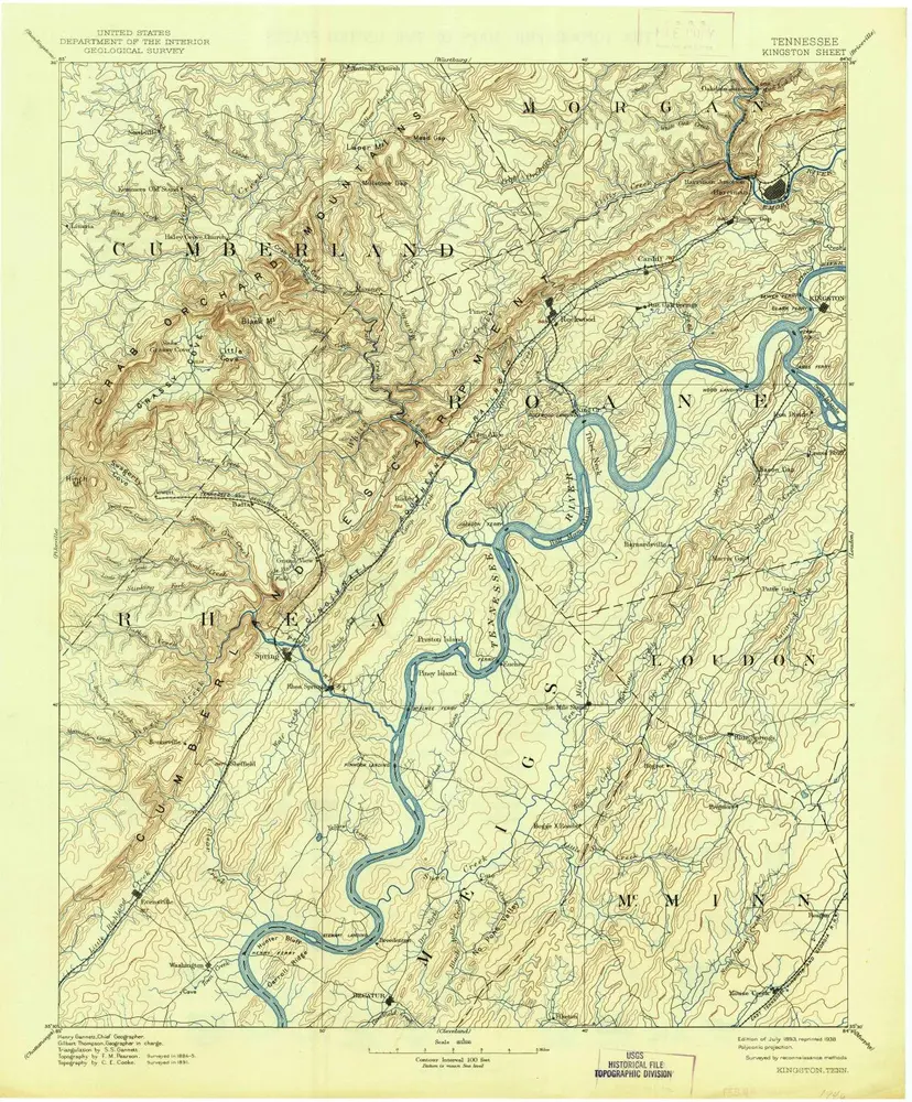 Anteprima della vecchia mappa