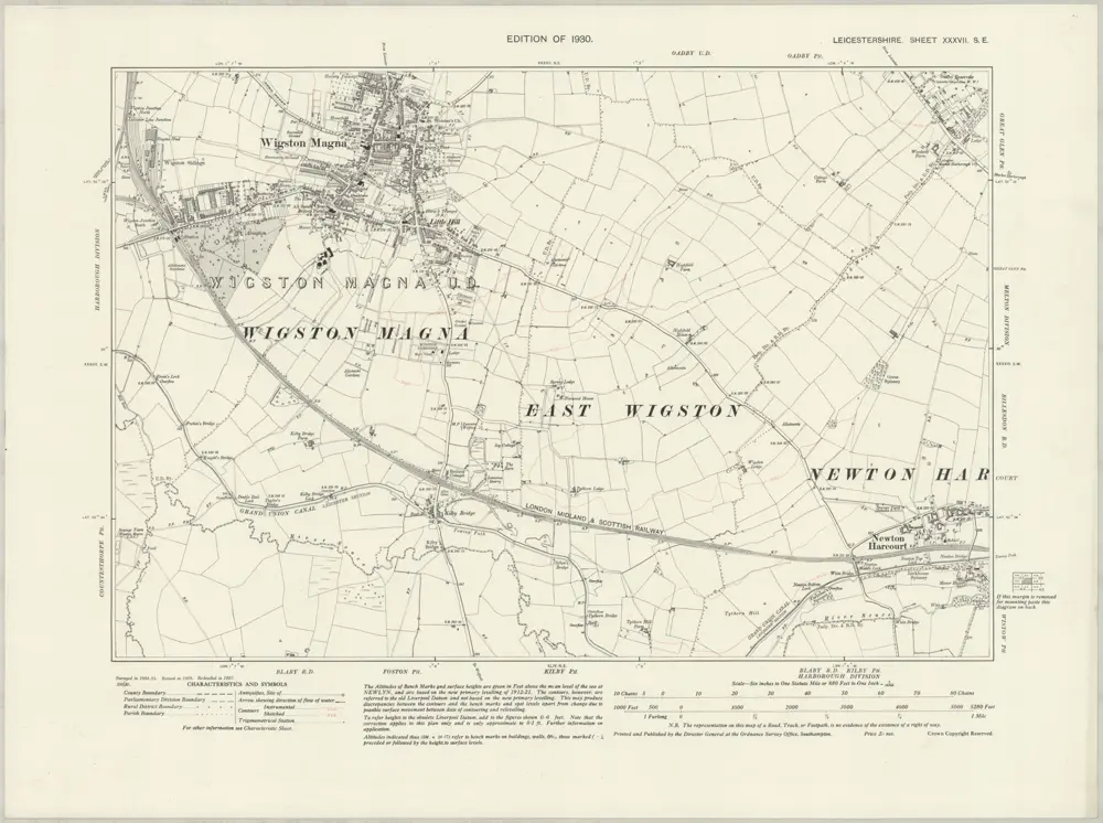 Pré-visualização do mapa antigo