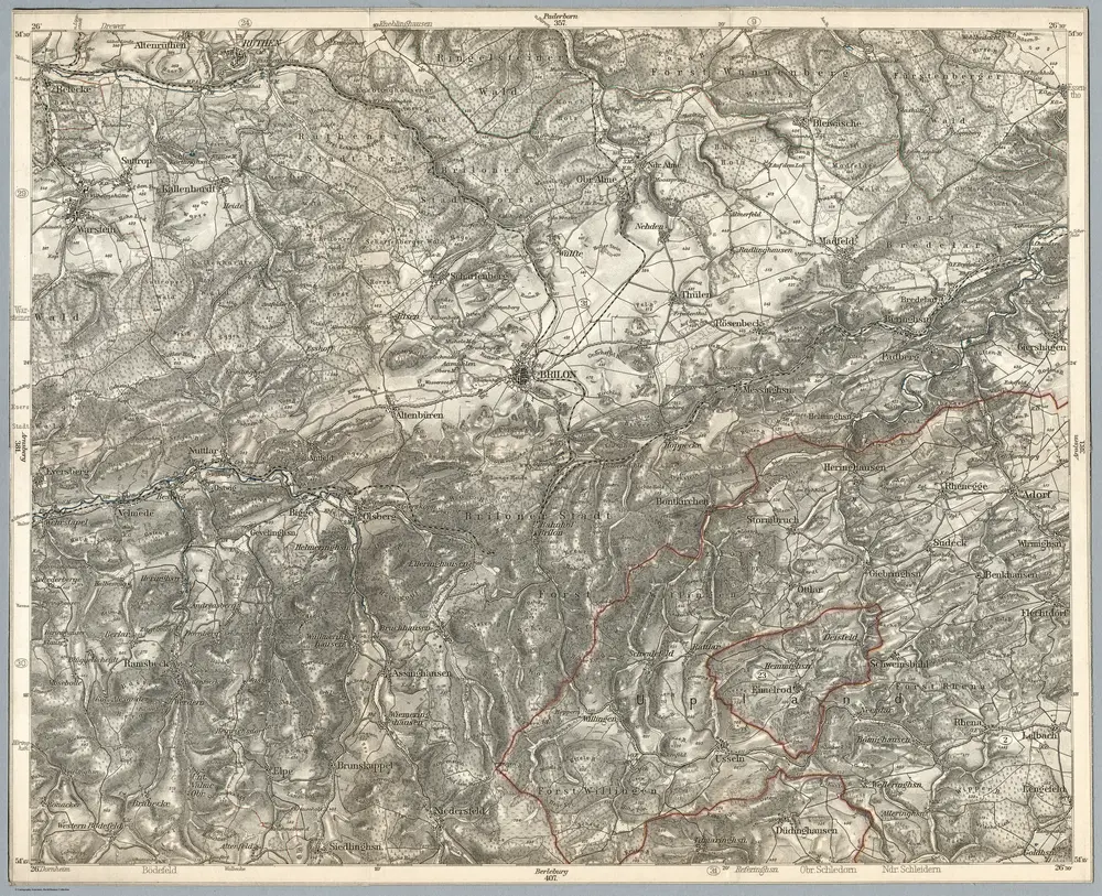 Thumbnail of historical map