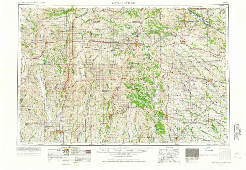 Pré-visualização do mapa antigo