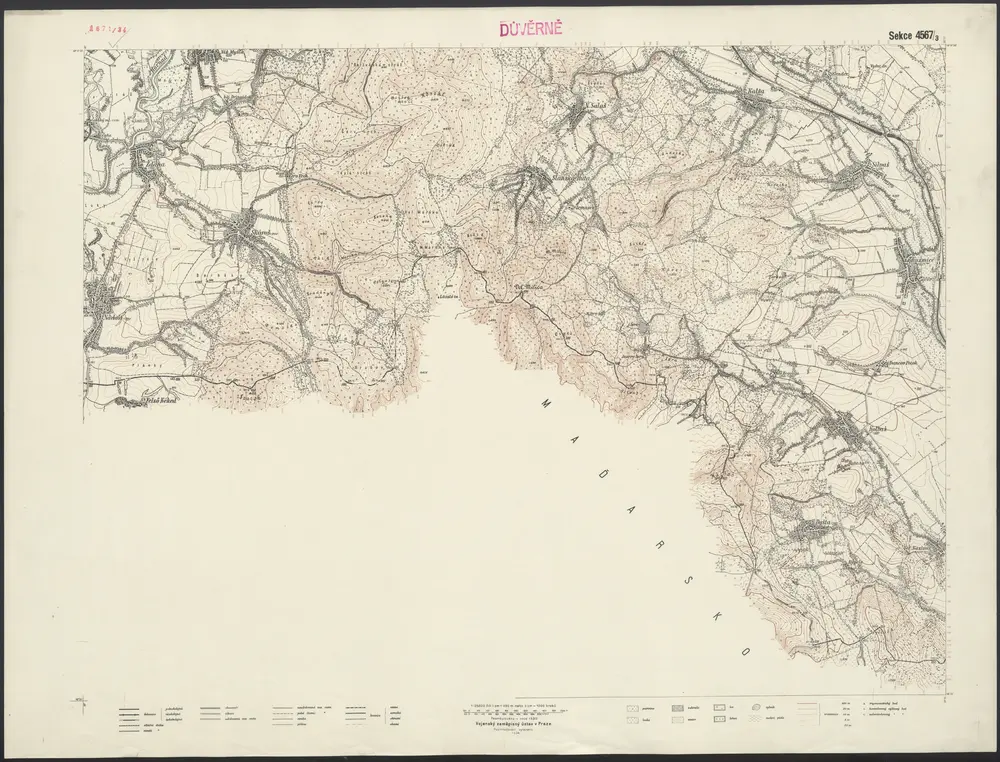 Anteprima della vecchia mappa