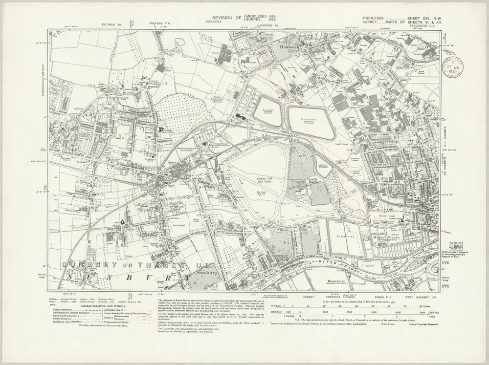 Anteprima della vecchia mappa