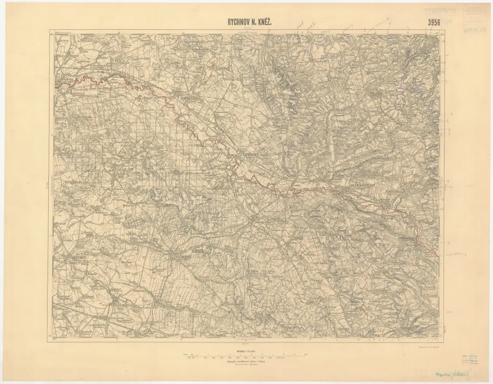 Anteprima della vecchia mappa