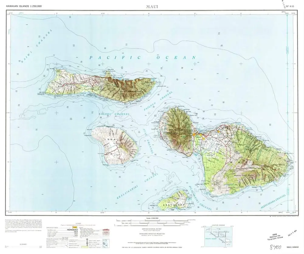 Pré-visualização do mapa antigo