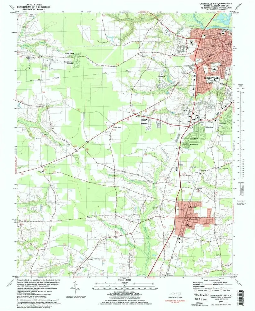 Vista previa del mapa antiguo