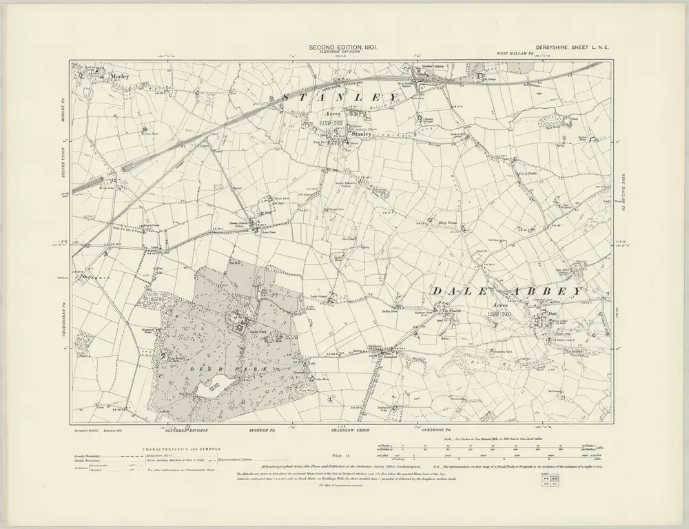 Vista previa del mapa antiguo