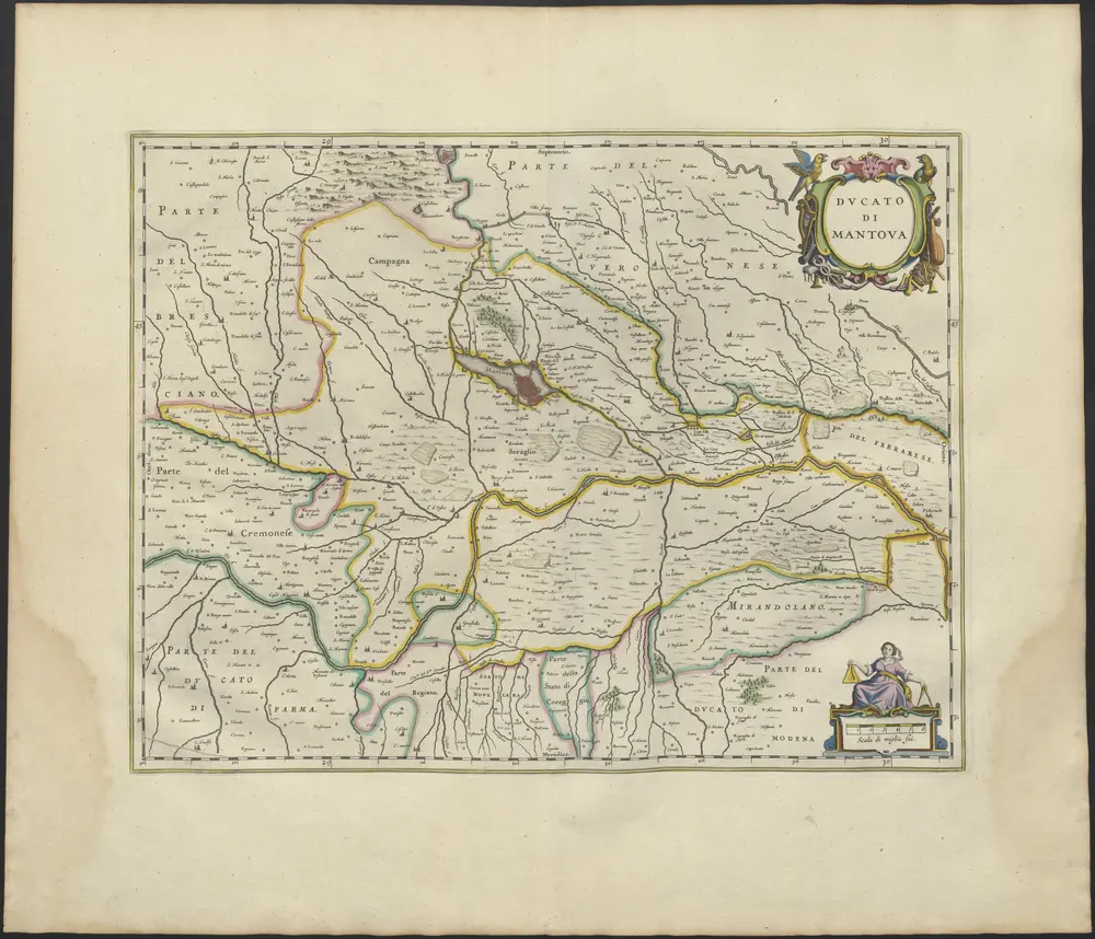 Pré-visualização do mapa antigo