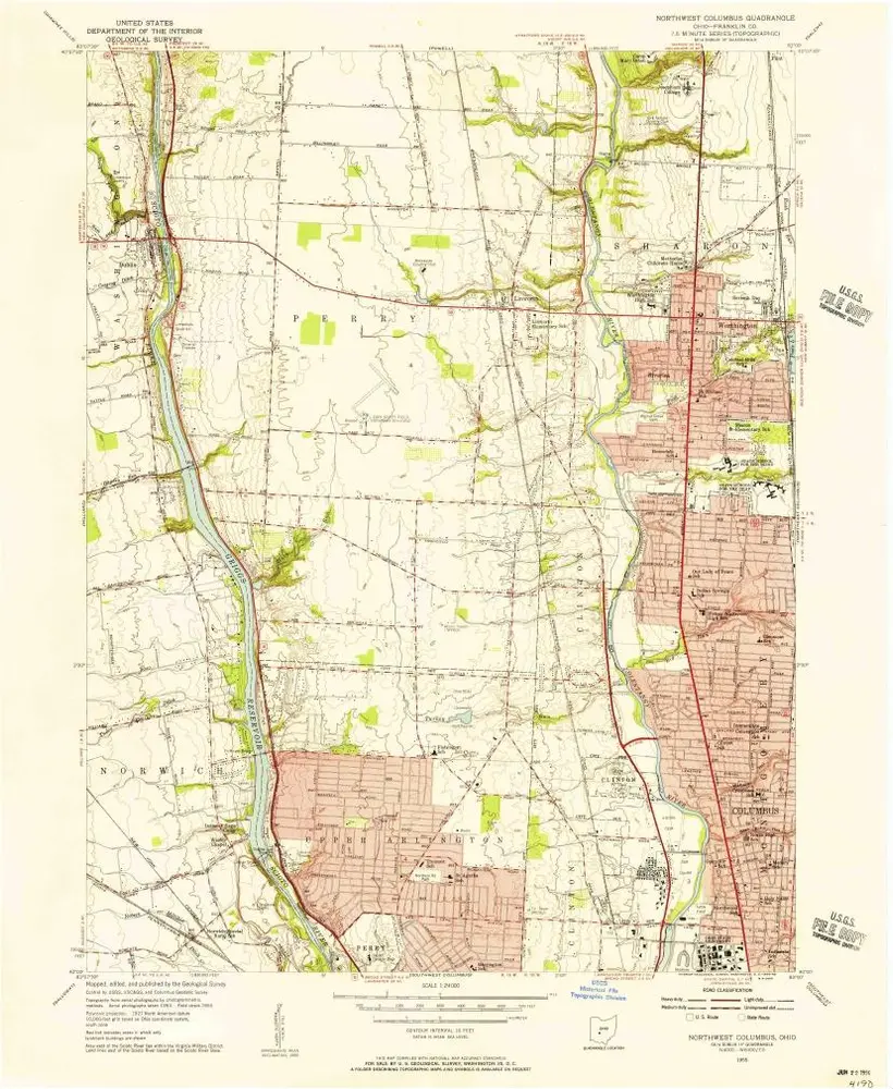 Pré-visualização do mapa antigo