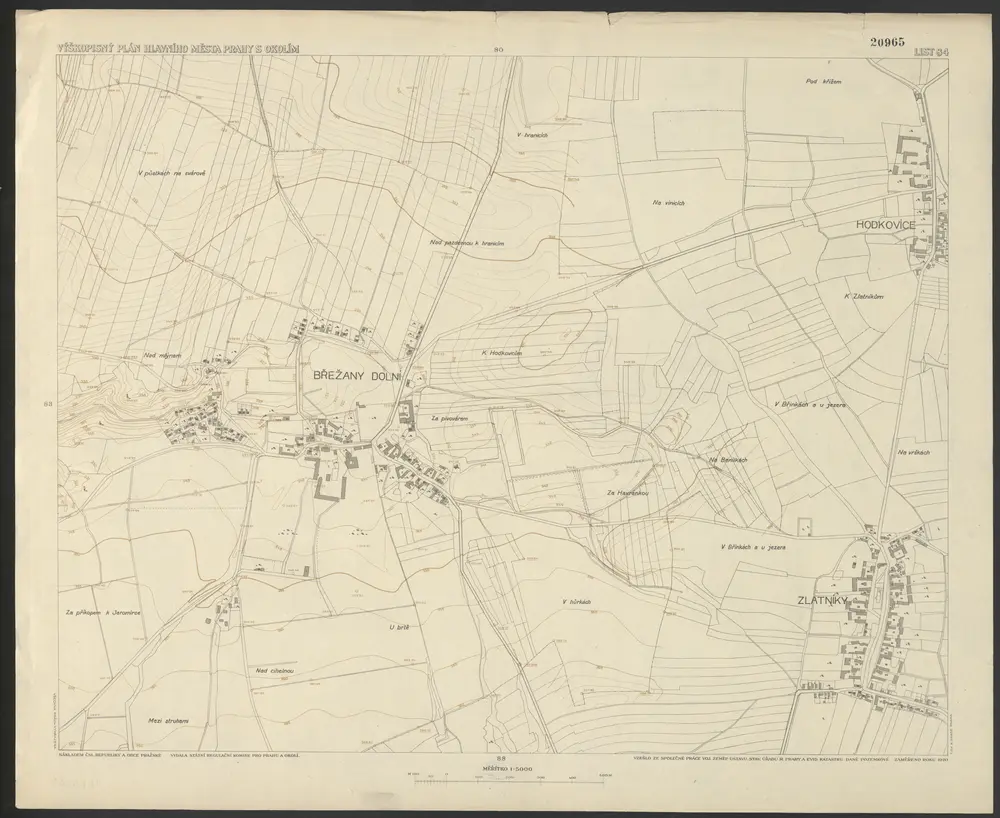 Vista previa del mapa antiguo