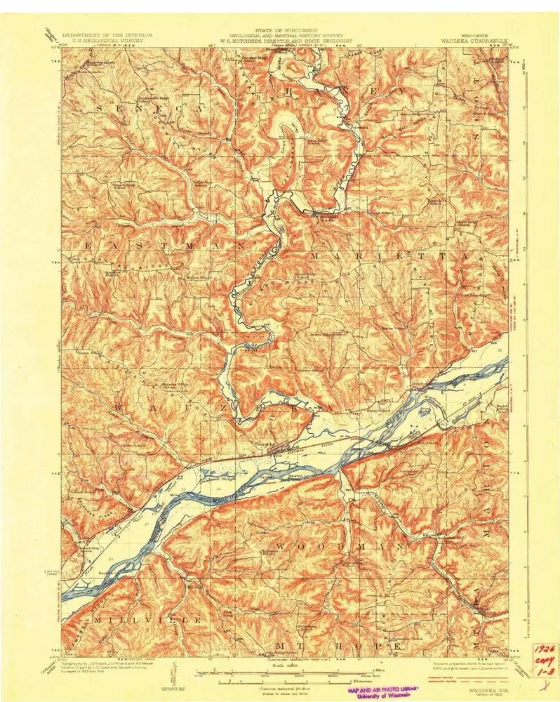 Pré-visualização do mapa antigo