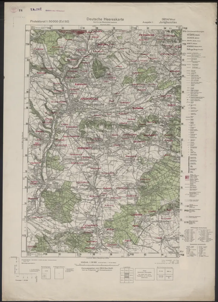 Pré-visualização do mapa antigo