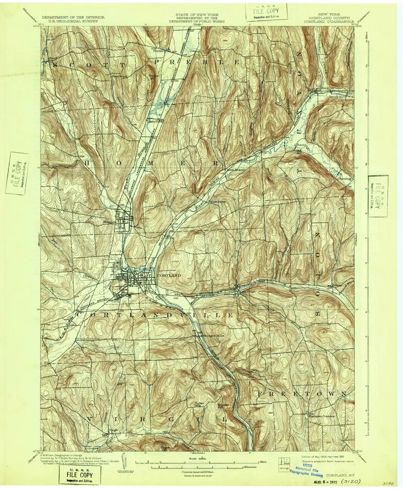 Thumbnail of historical map