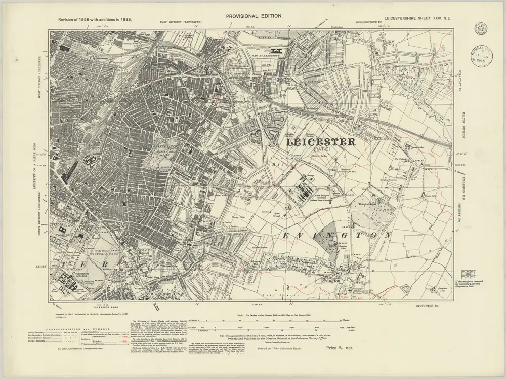 Anteprima della vecchia mappa