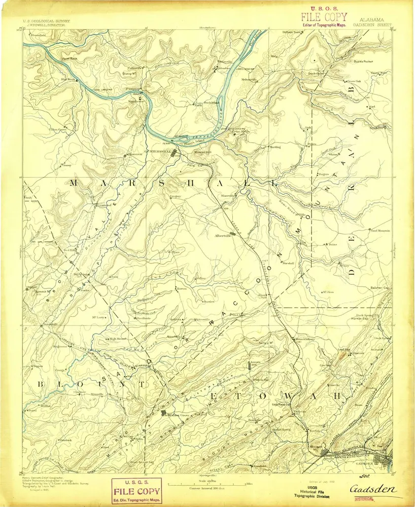 Anteprima della vecchia mappa