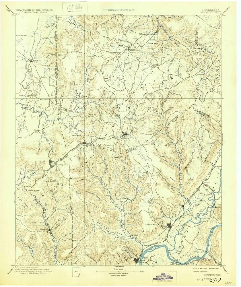 Pré-visualização do mapa antigo