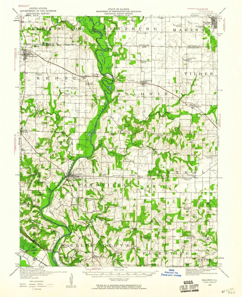 Thumbnail of historical map