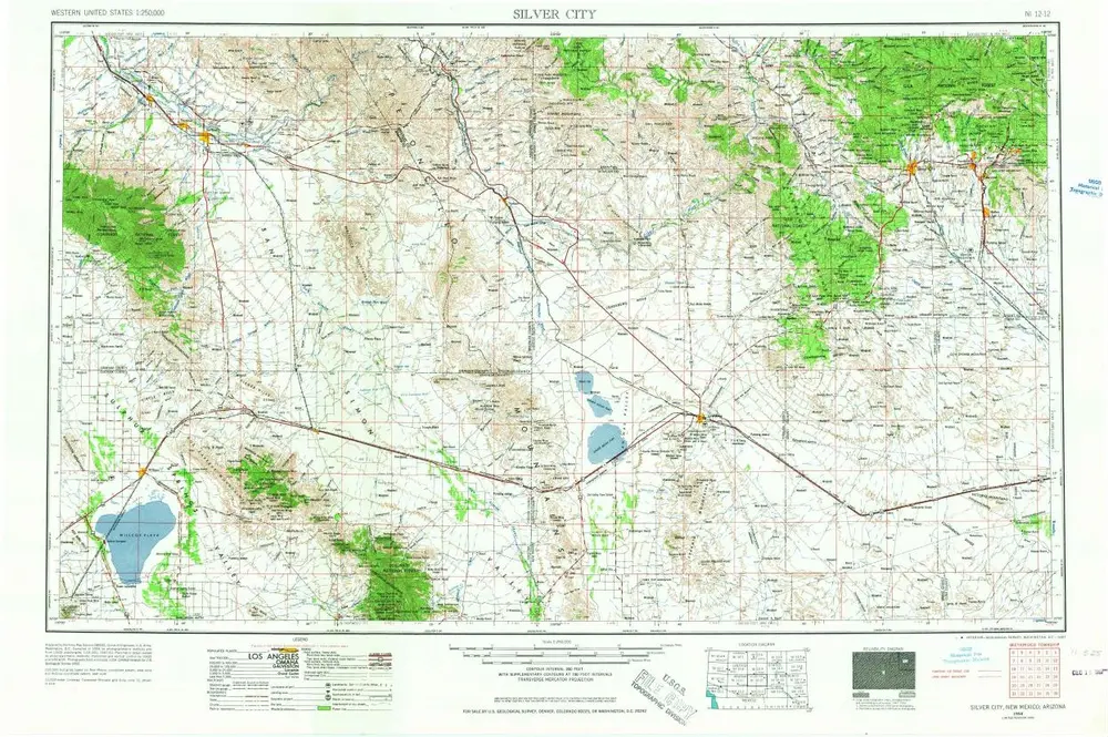 Vista previa del mapa antiguo