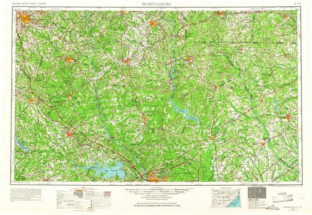 Vista previa del mapa antiguo