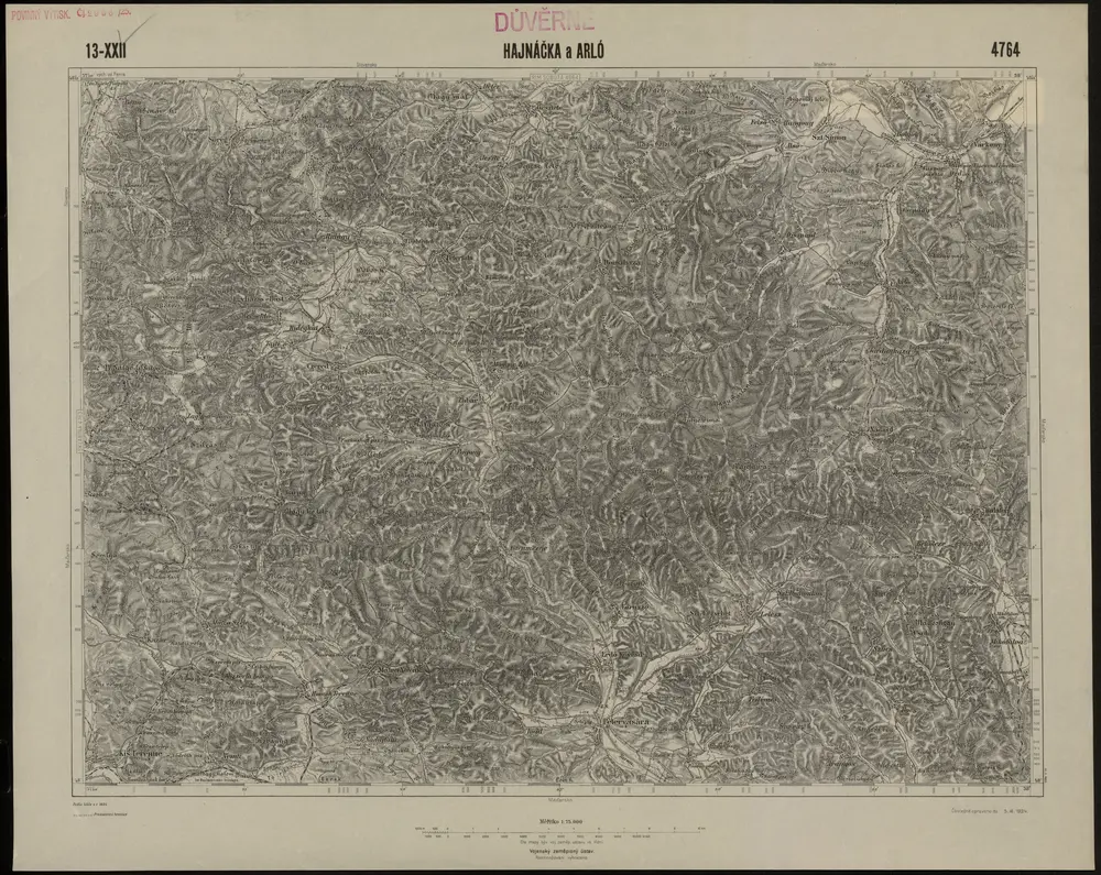 Anteprima della vecchia mappa