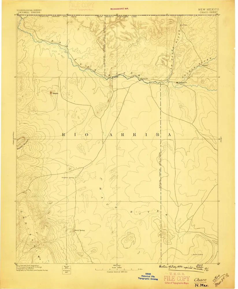 Pré-visualização do mapa antigo