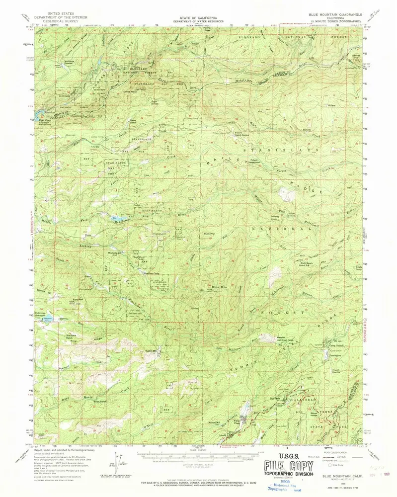 Anteprima della vecchia mappa