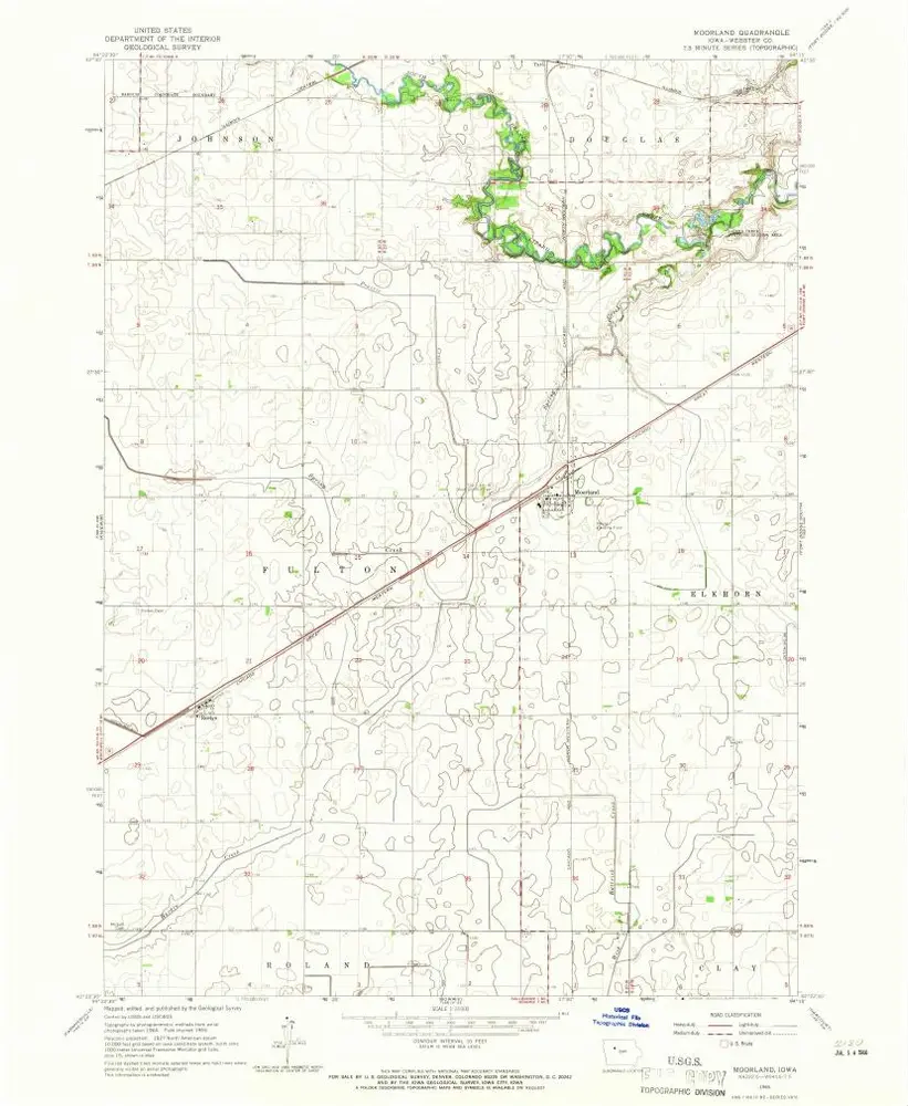 Pré-visualização do mapa antigo