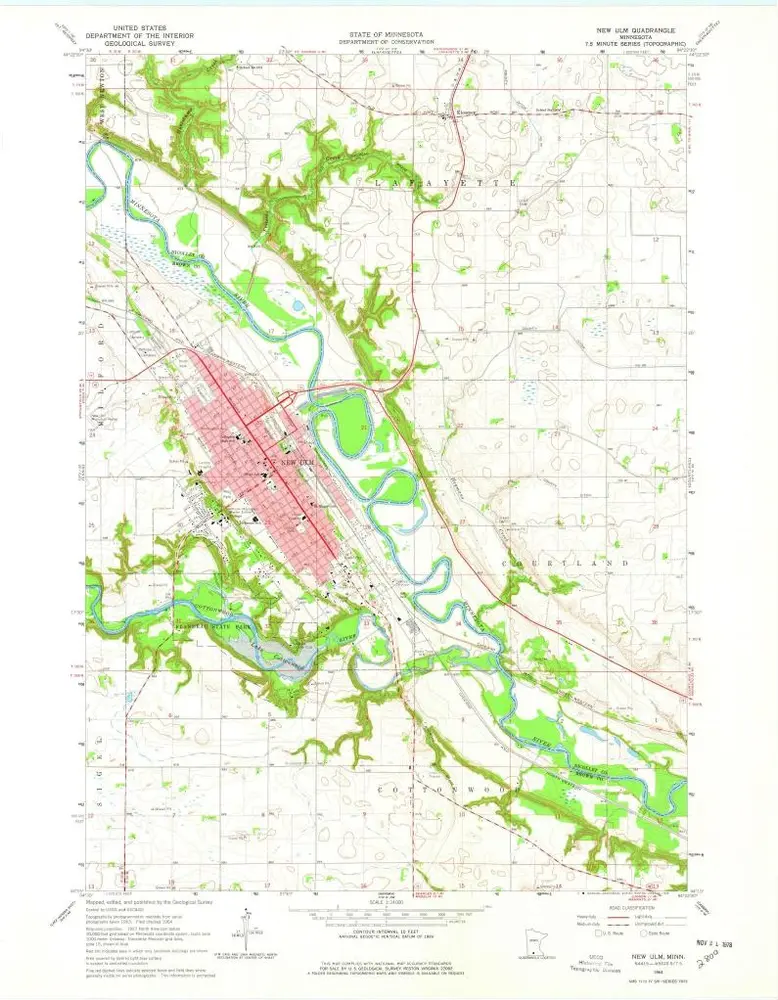 Vista previa del mapa antiguo