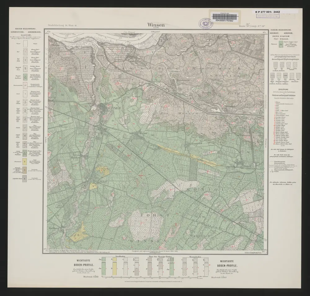 Anteprima della vecchia mappa