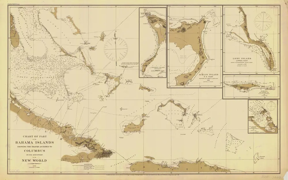 Anteprima della vecchia mappa