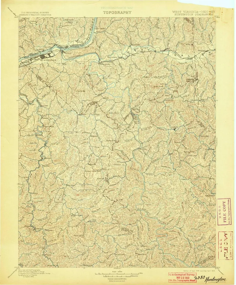 Thumbnail of historical map