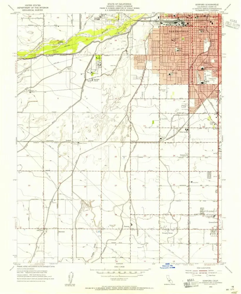 Vista previa del mapa antiguo