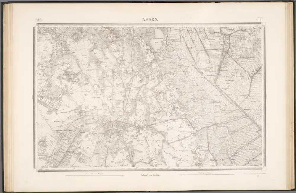 Pré-visualização do mapa antigo