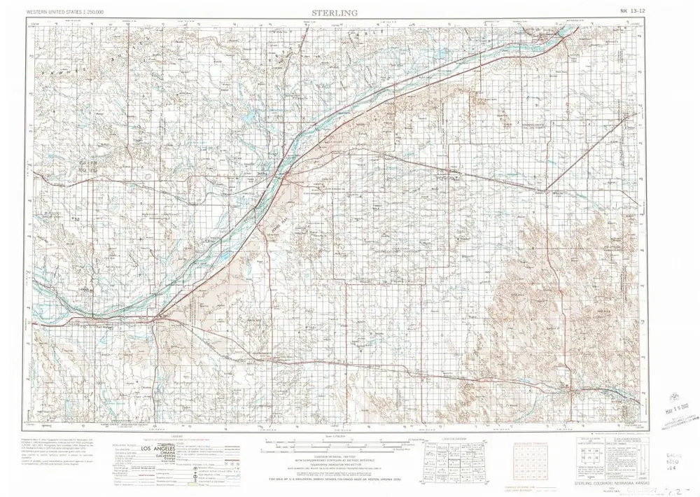 Thumbnail of historical map