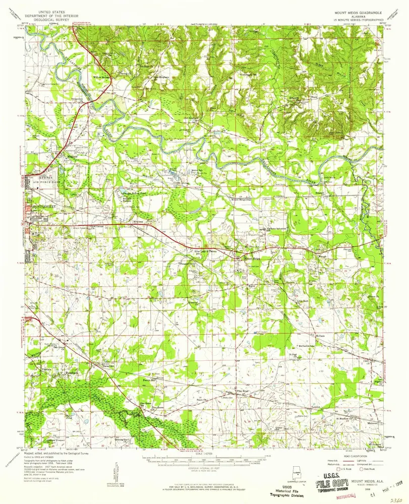 Anteprima della vecchia mappa