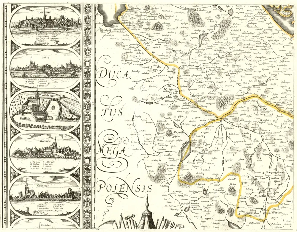 Pré-visualização do mapa antigo