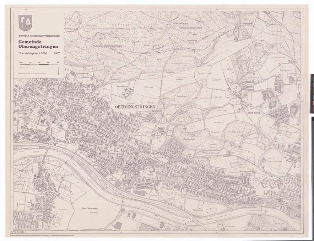 Pré-visualização do mapa antigo