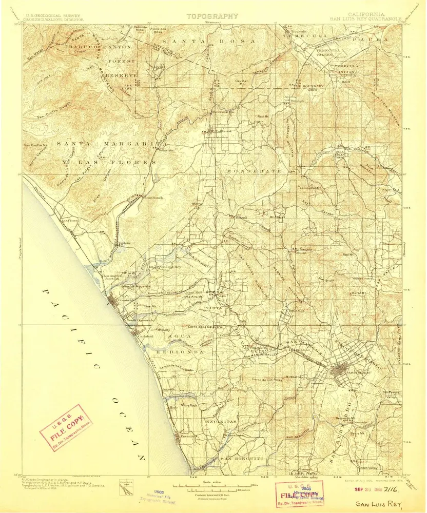 Pré-visualização do mapa antigo