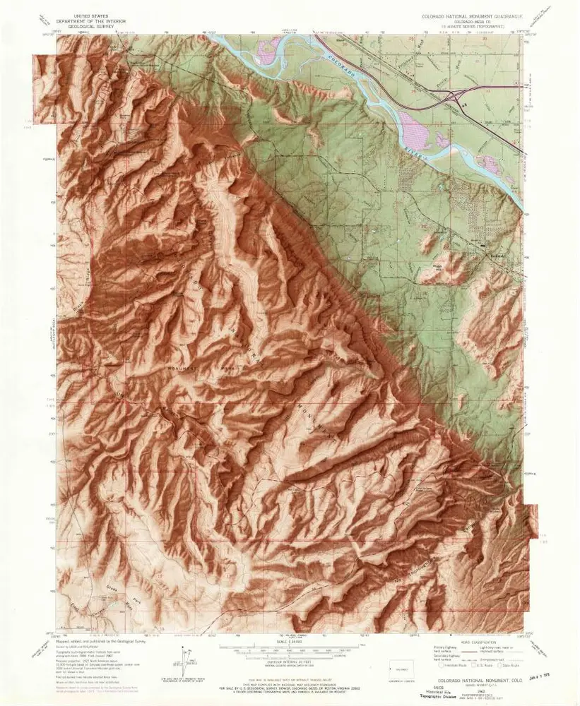 Anteprima della vecchia mappa