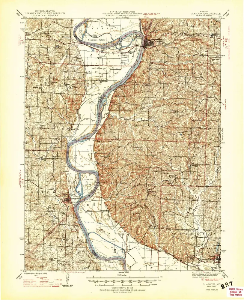 Anteprima della vecchia mappa