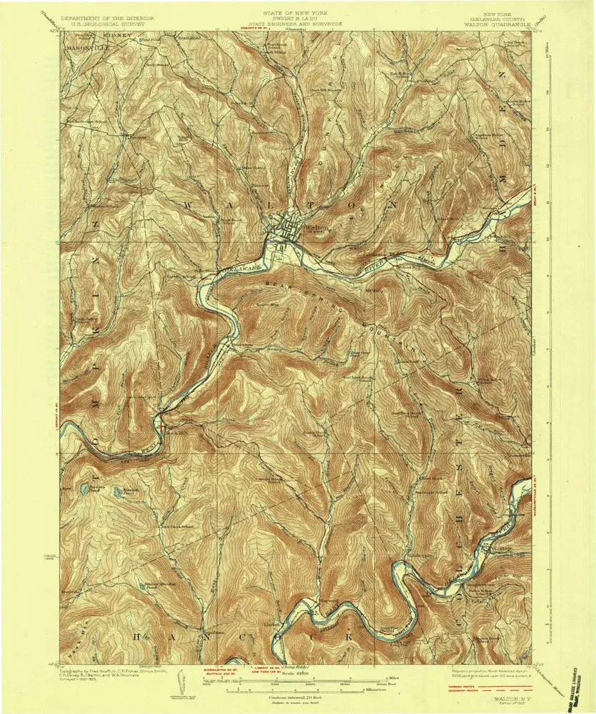 Pré-visualização do mapa antigo