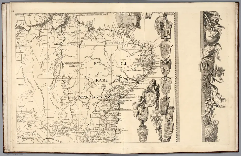 Pré-visualização do mapa antigo