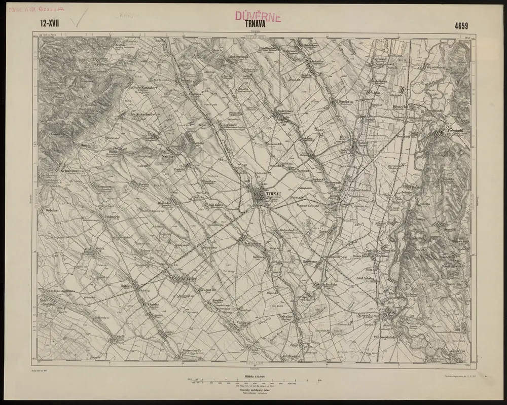 Vista previa del mapa antiguo