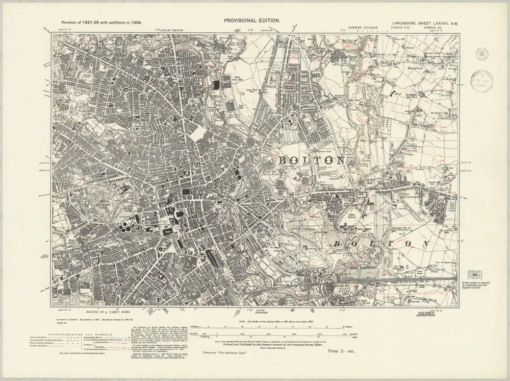 Pré-visualização do mapa antigo