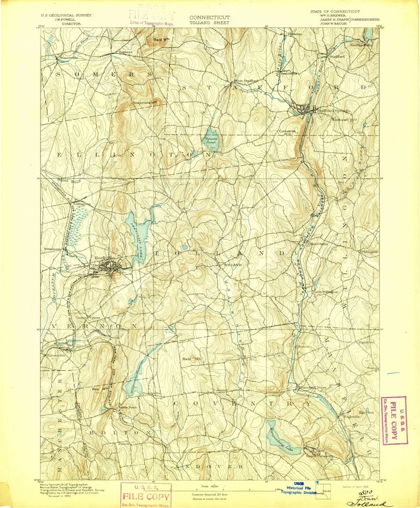 Thumbnail of historical map