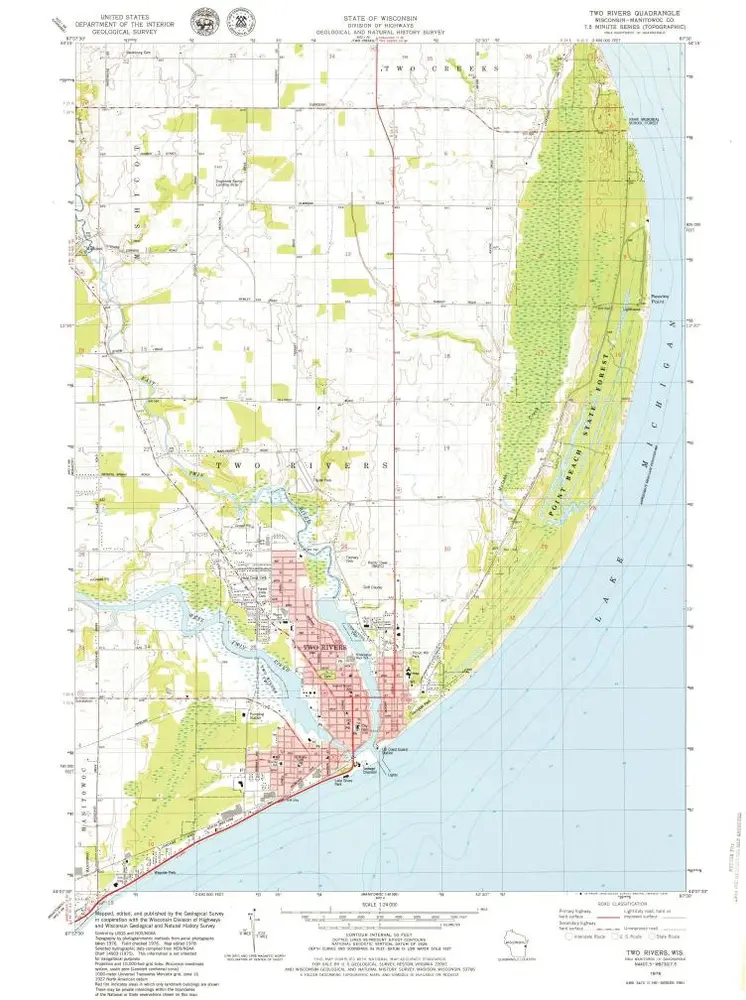 Anteprima della vecchia mappa